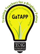 Teaching Teachers for a Brighter Future - GaTAPP