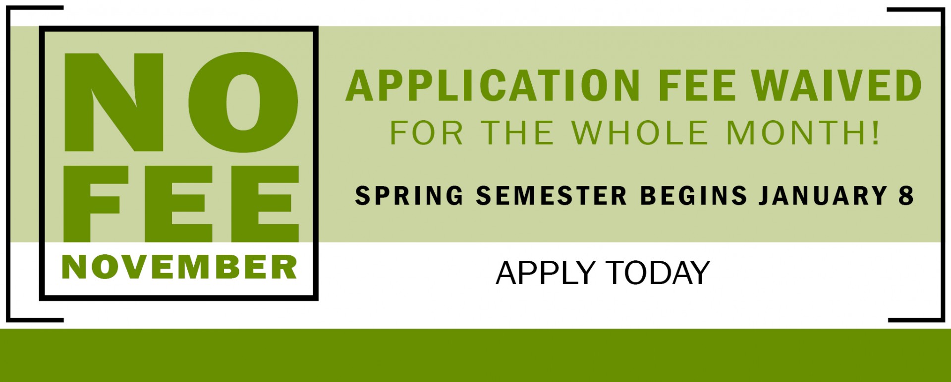 Click here to apply today!