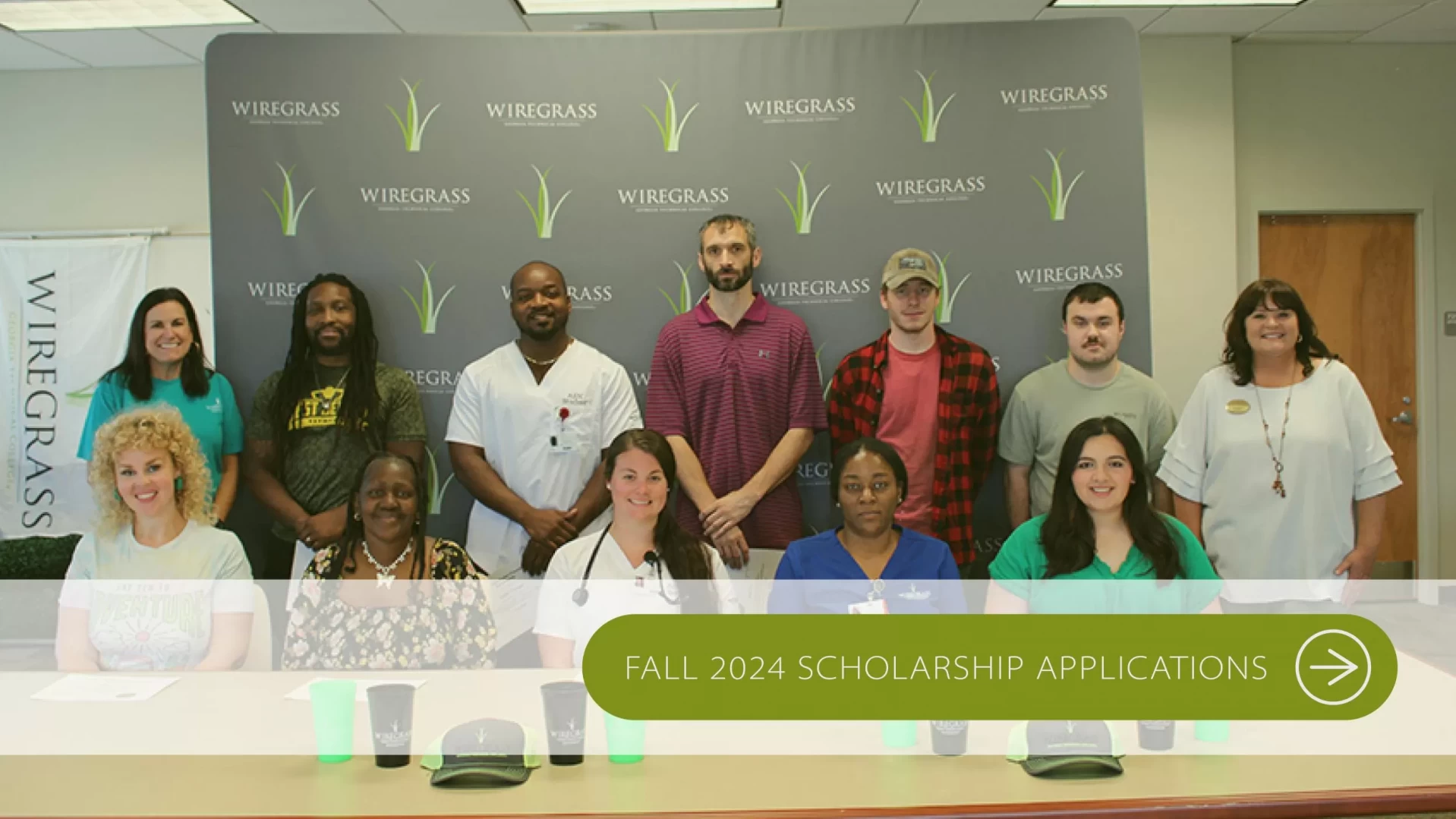 Summer 2024 Scholarship Applications are Open! Apply Today!