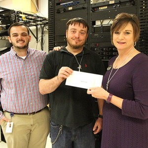 Photo for Wiregrass Student Receives Tool Scholarship from GoFroe, LLC