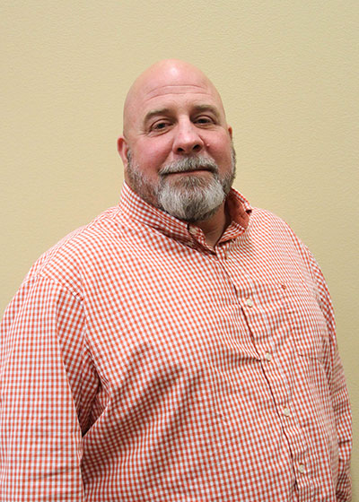 Photo for Mike Day Named Wiregrass\' Instructor of the Year