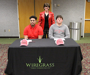 Photo for Wiregrass Scholarship Recipients