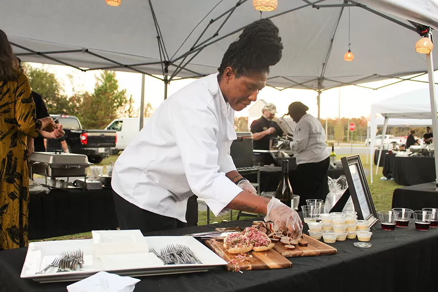 Photo for Wiregrass Tech&rsquo;s Corks and Forks Happening this March