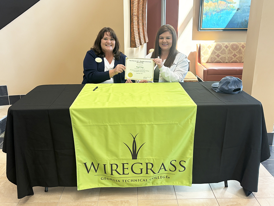 Photo for Wiregrass Announces Fall Scholarship Recipients for the Coffee Campus