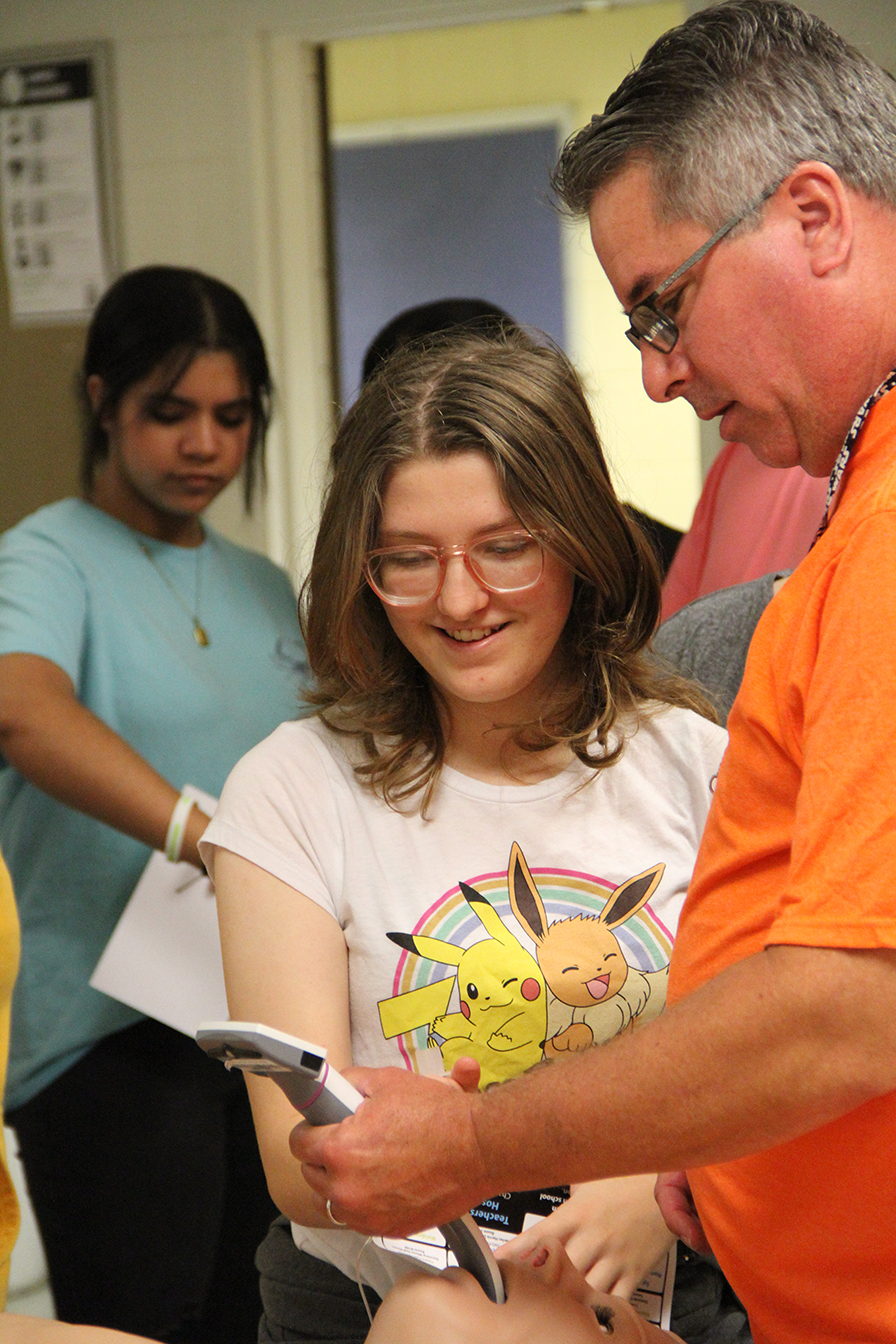 Photo for Ben Hill-Irwin Campus of Wiregrass Tech Hosts Get Wired Event