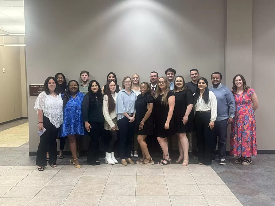 Photo for Wiregrass Honors Radiologic Technology Students with Award Ceremony