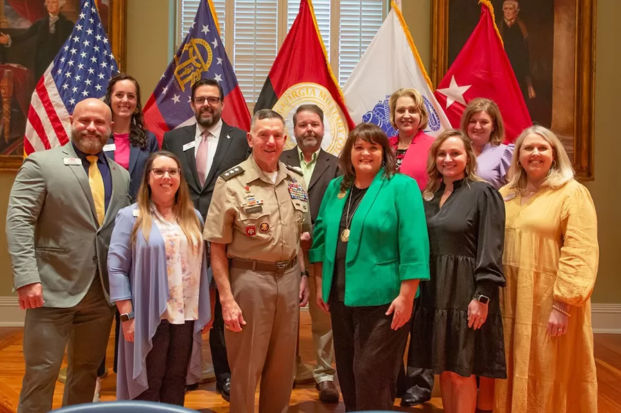 Photo for Wiregrass Tech and Georgia Military College Sign Transfer Agreement