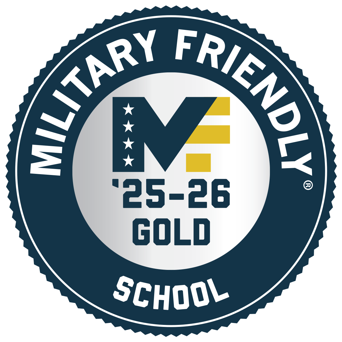 Photo for Wiregrass Tech Earns 2025-2026 Military Friendly&reg; School Designation Again