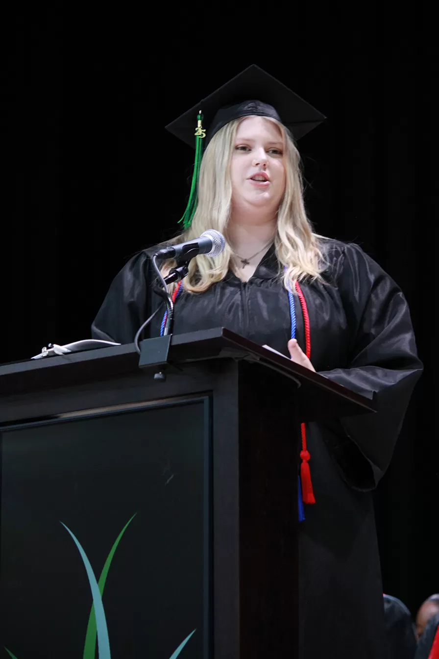 Photo for Wiregrass Announces Spring 2025 Graduates
