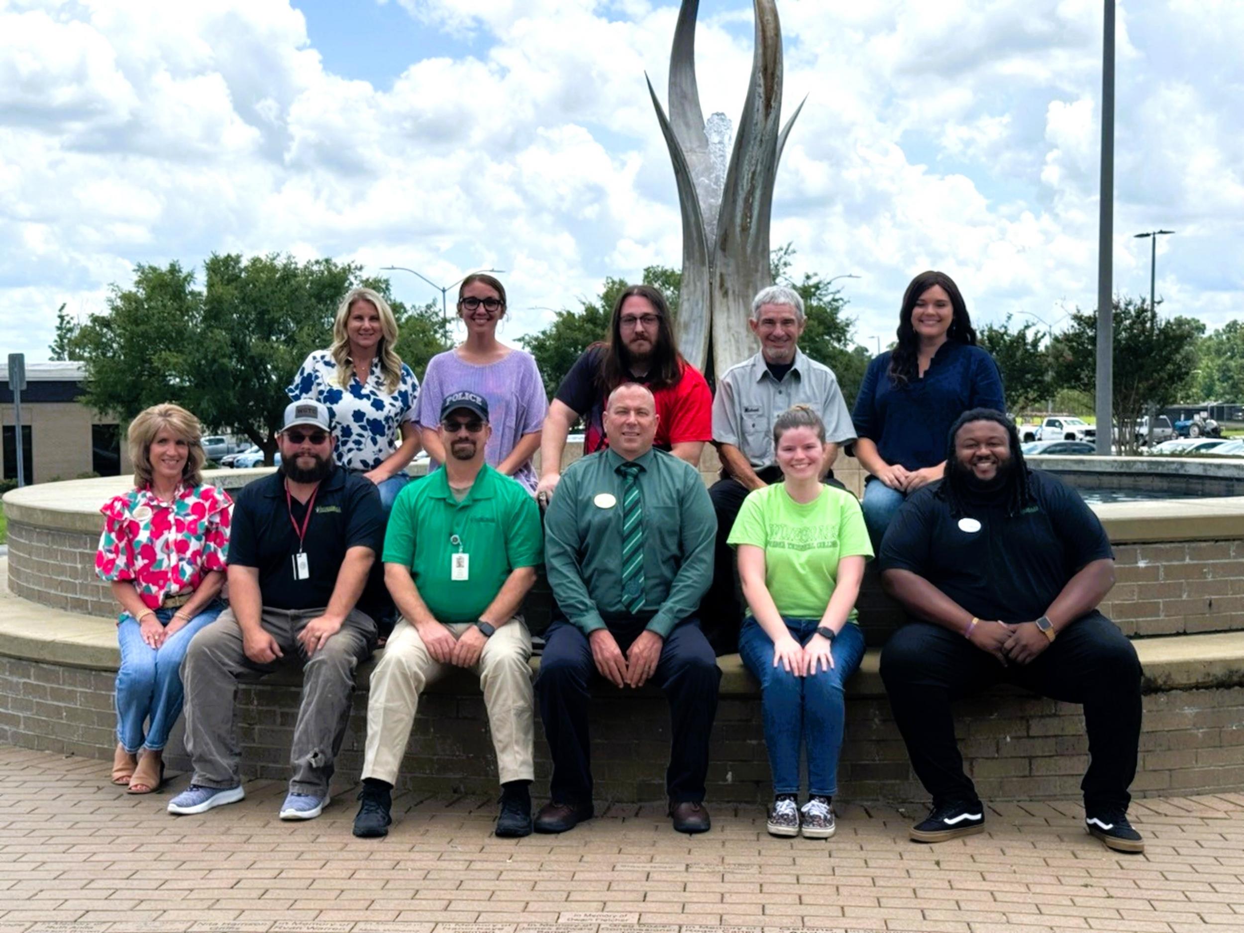 Photo for Wiregrass Faculty and Staff Complete Leadership Academy Cohort 6