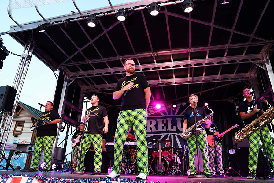 Photo for Wiregrass Tech&rsquo;s Foundation North Swingin&rsquo; Medallions Fundraiser Set for October 11