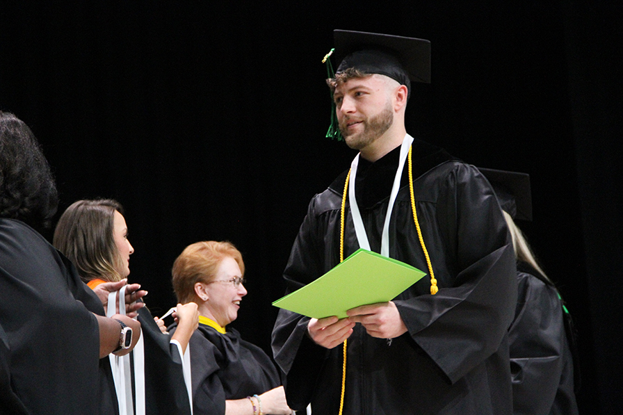 Click to Read Wiregrass Tech Nursing Graduates Benefit from New Agreement Photo for Wiregrass Tech Nursing Graduates Benefit from New Agreement