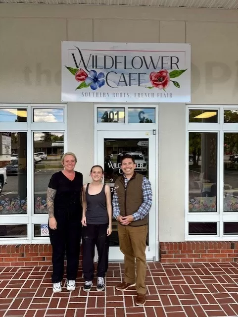 Click to Read Full Circle: Wiregrass Graduate Now Mentors Culinary Student Through Apprenticeship Photo for Full Circle: Wiregrass Graduate Now Mentors Culinary Student Through Apprenticeship