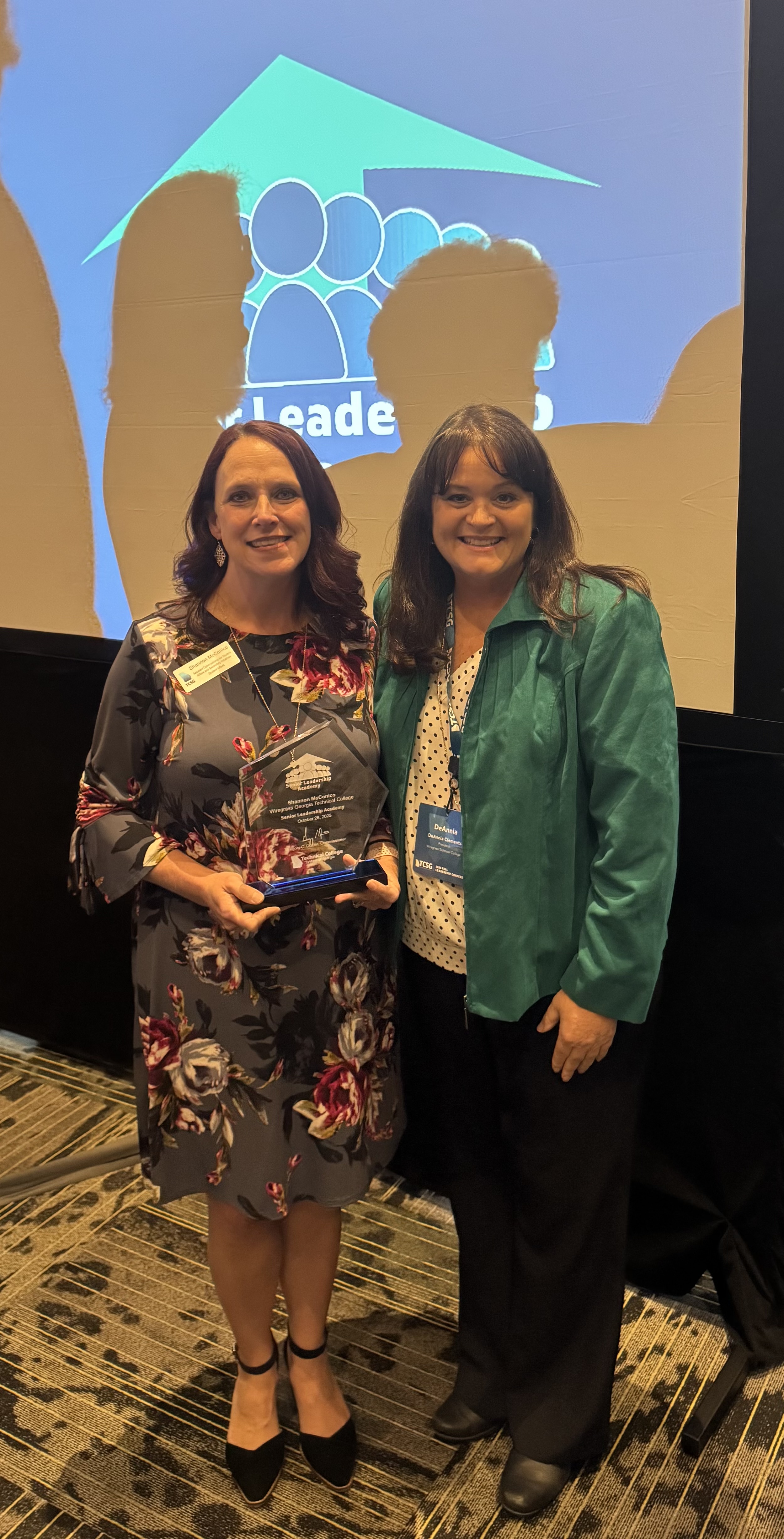 Photo for Technical College System of Georgia Announces 2025 Graduates of the Senior Leadership Academy