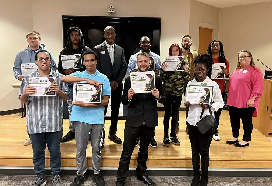 Click to Read Wiregrass Tech’s Adult Education Receives Truist Grant for Industry Training Photo for Wiregrass Tech’s Adult Education Receives Truist Grant for Industry Training