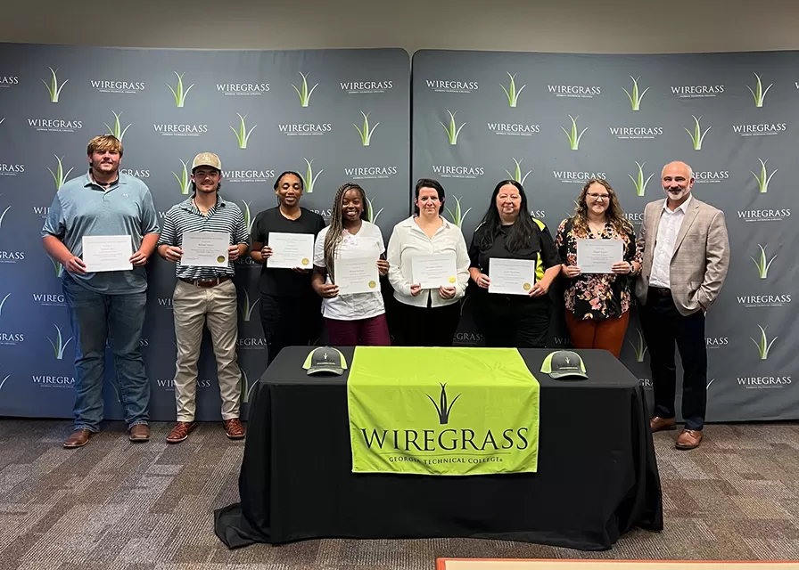 Photo for Wiregrass Announces Fall Scholarship Recipients for the Valdosta Campus