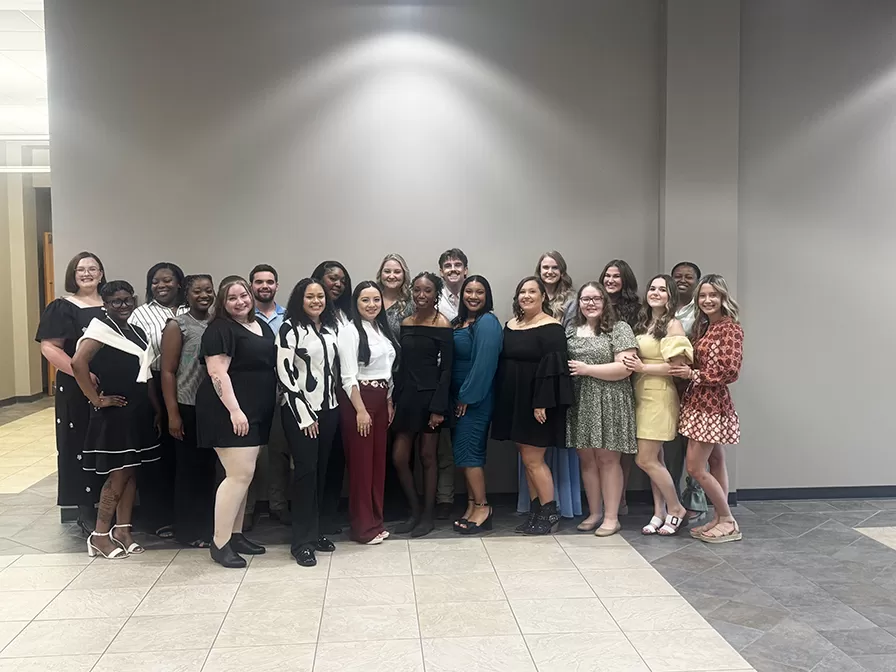 Photo for Wiregrass Honors Radiologic Technology Students with Award Ceremony