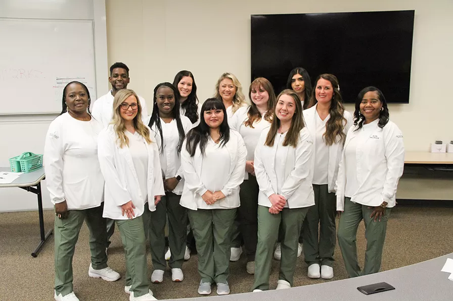 Click to Read Wiregrass’ Ben Hill–Irwin Campus RN Program Holds First Pinning Ceremony Photo for Wiregrass’ Ben Hill–Irwin Campus RN Program Holds First Pinning Ceremony