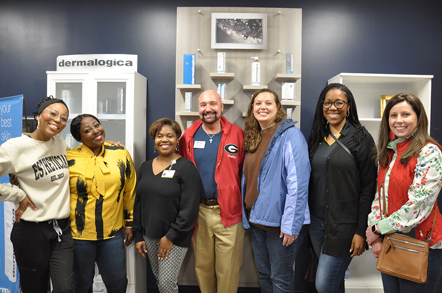 Click to Read Wiregrass Georgia Technical College’s High School Services Hosts Counselors Workshop Photo for Wiregrass Georgia Technical College’s High School Services Hosts Counselors Workshop