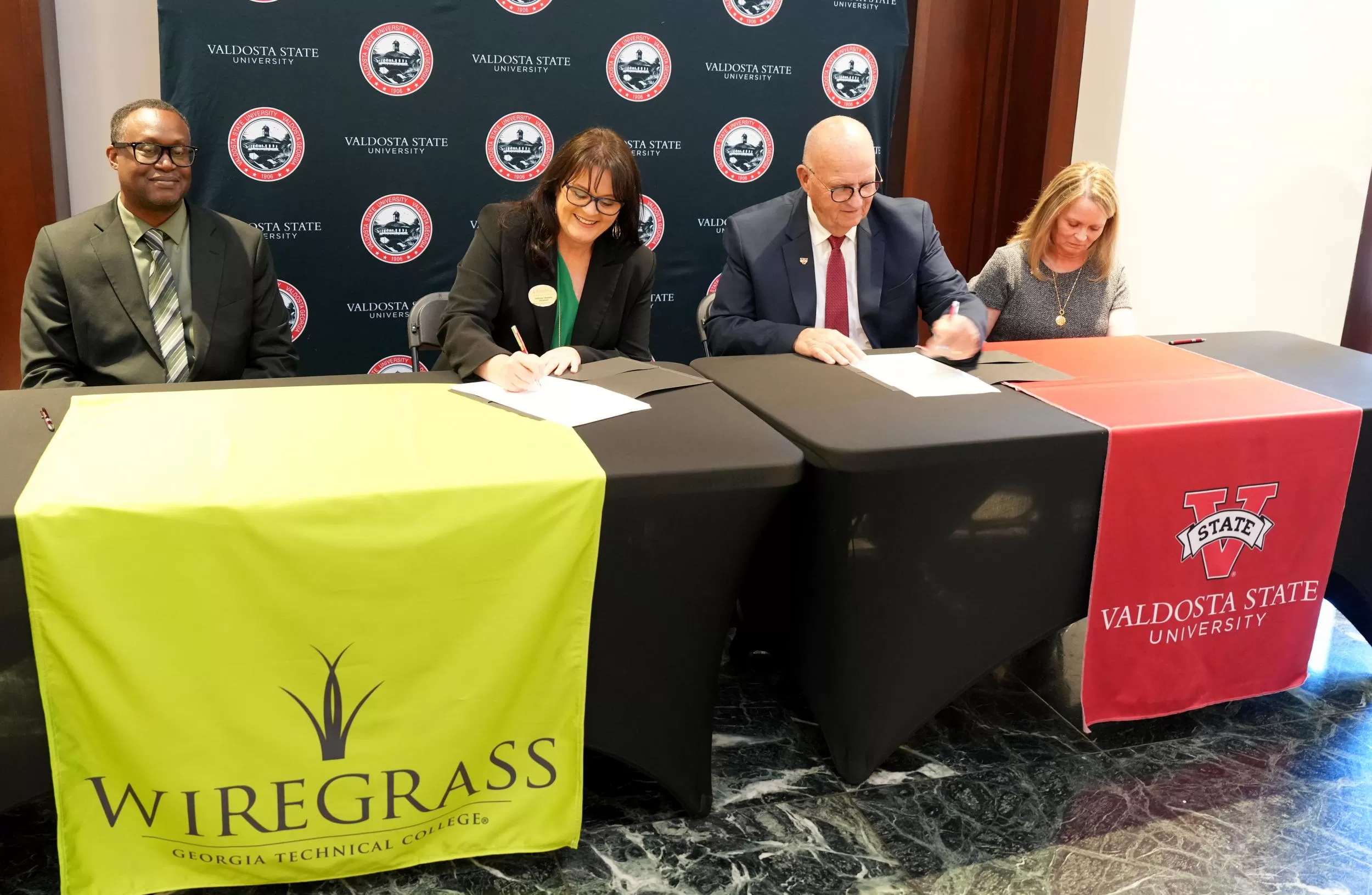 Photo for Wiregrass Tech and Valdosta State University Launch New Transfer Partnership Expanding Opportunities for South Georgia Students