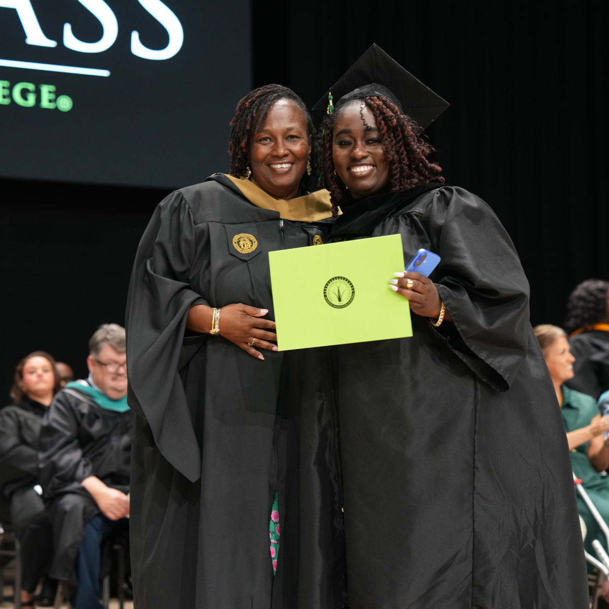 Click to Read Wiregrass Georgia Technical College Highlights Mother-Daughter Success Story Photo for Wiregrass Georgia Technical College Highlights Mother-Daughter Success Story