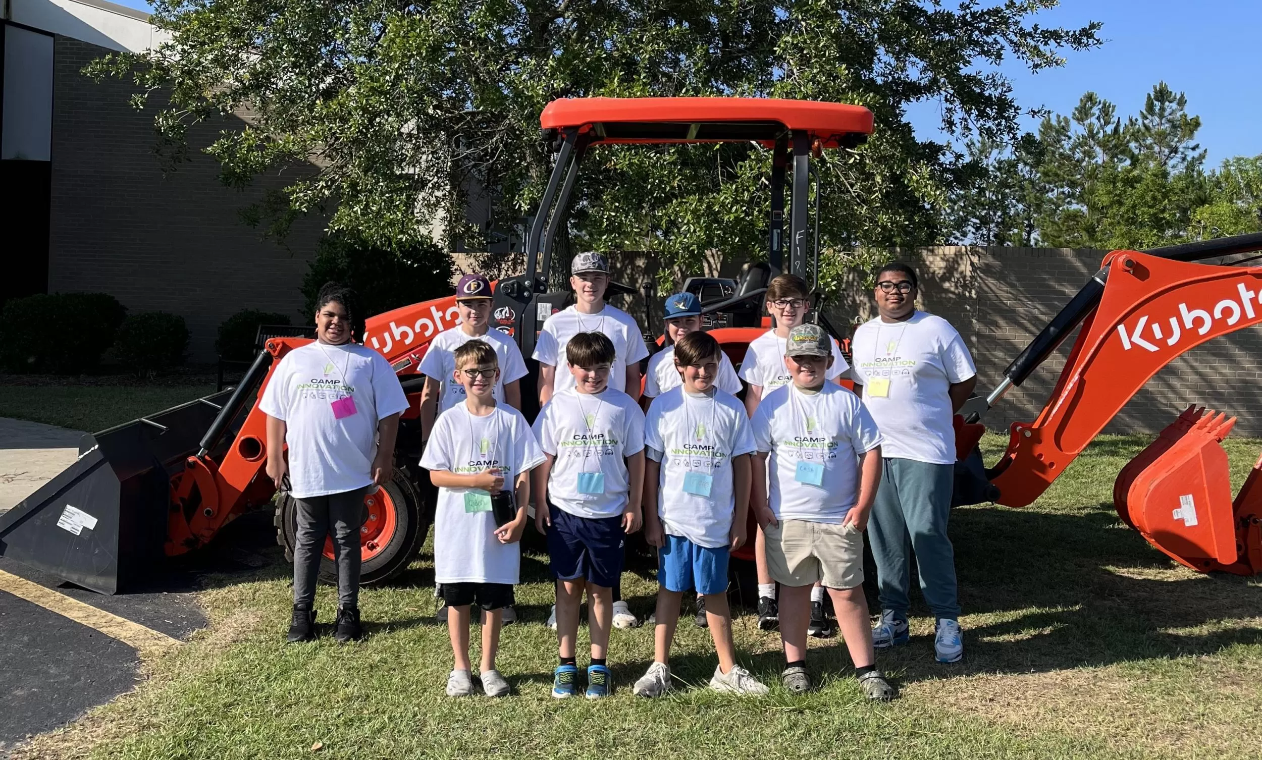 Click to Read From Virtual Reality to Heavy Equipment: Wiregrass Summer Camp Inspires Future Workforce Photo for From Virtual Reality to Heavy Equipment: Wiregrass Summer Camp Inspires Future Workforce