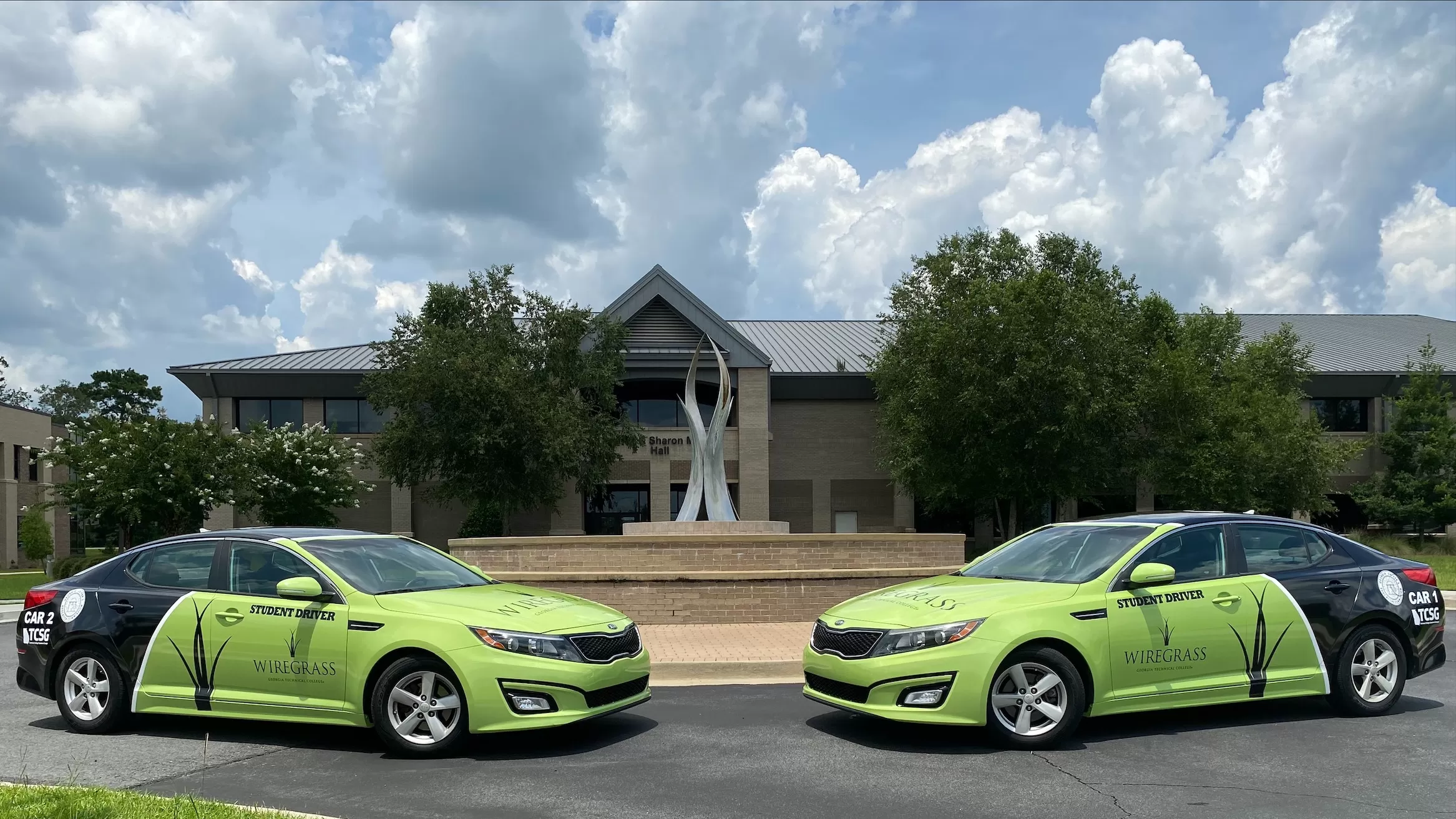 Click to Read Wiregrass Tech Offers July Driver Education Course on Coffee Campus; Full Scholarships Available for Eligible Teens Photo for Wiregrass Tech Offers July Driver Education Course on Coffee Campus; Full Scholarships Available for Eligible Teens