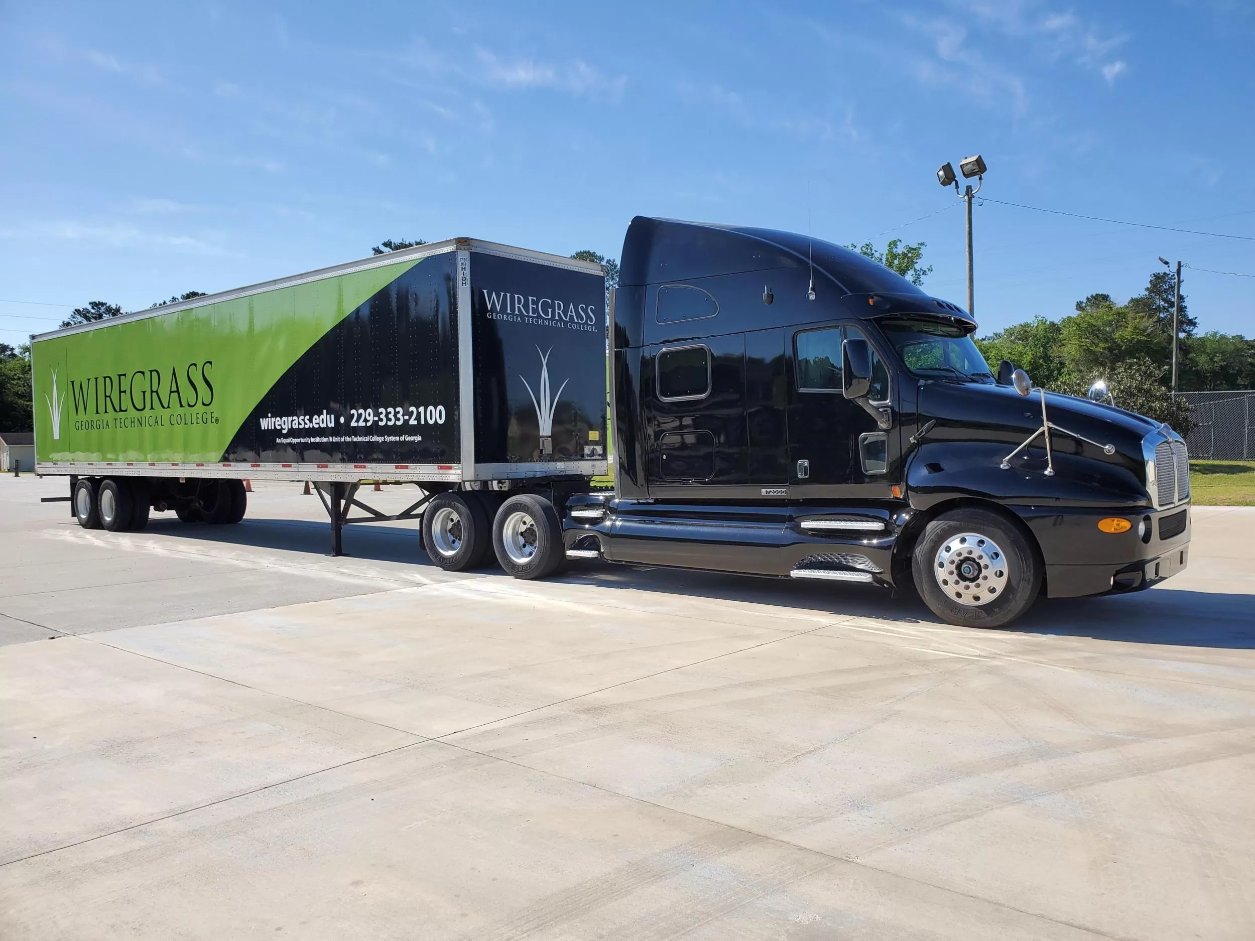Click to Read Wiregrass Tech to Host CDL Day at Valdosta Campus July 22 Photo for Wiregrass Tech to Host CDL Day at Valdosta Campus July 22
