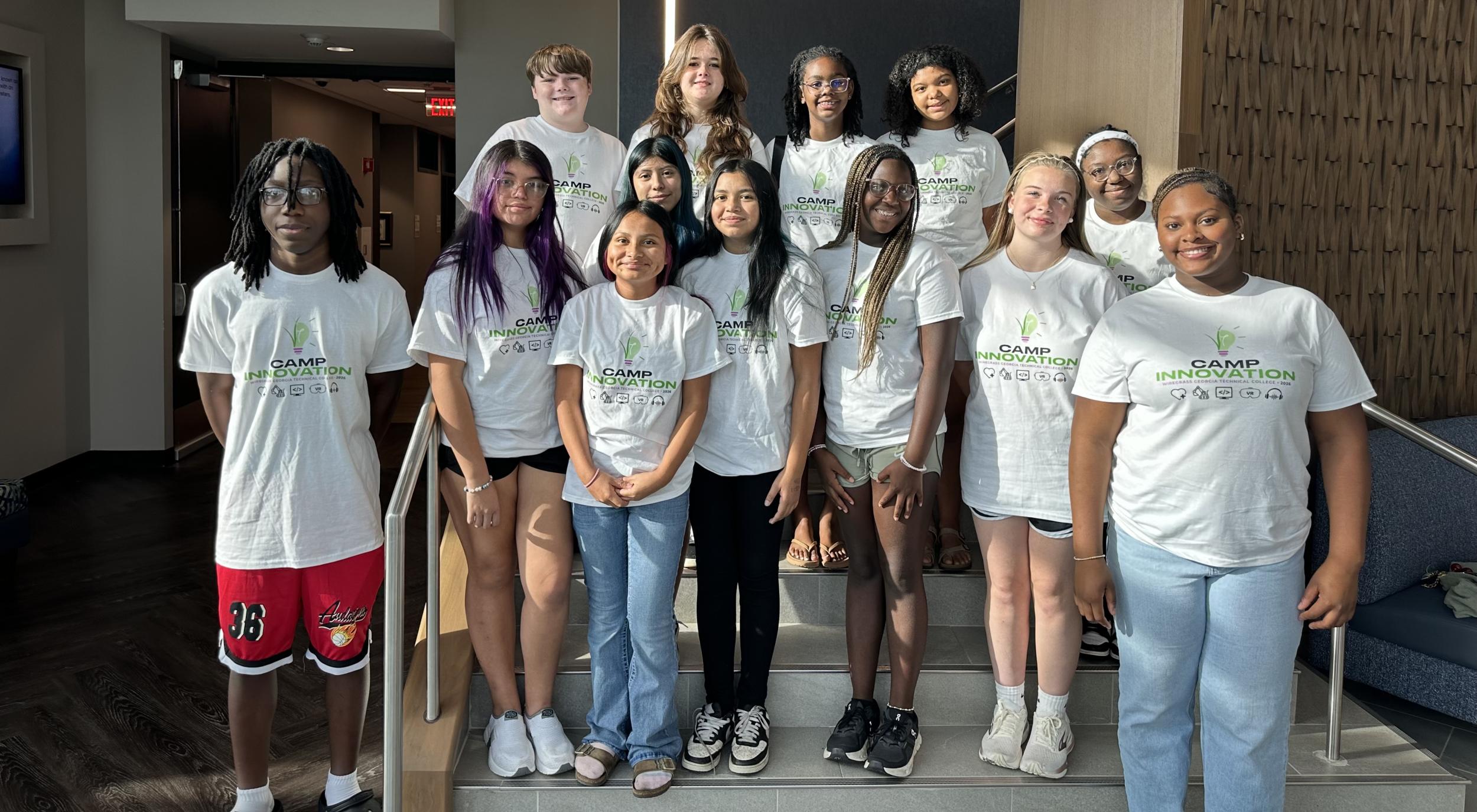 Click to Read Wiregrass Inspires Future Healthcare Professionals Through Medical Careers Summer Camp Photo for Wiregrass Inspires Future Healthcare Professionals Through Medical Careers Summer Camp