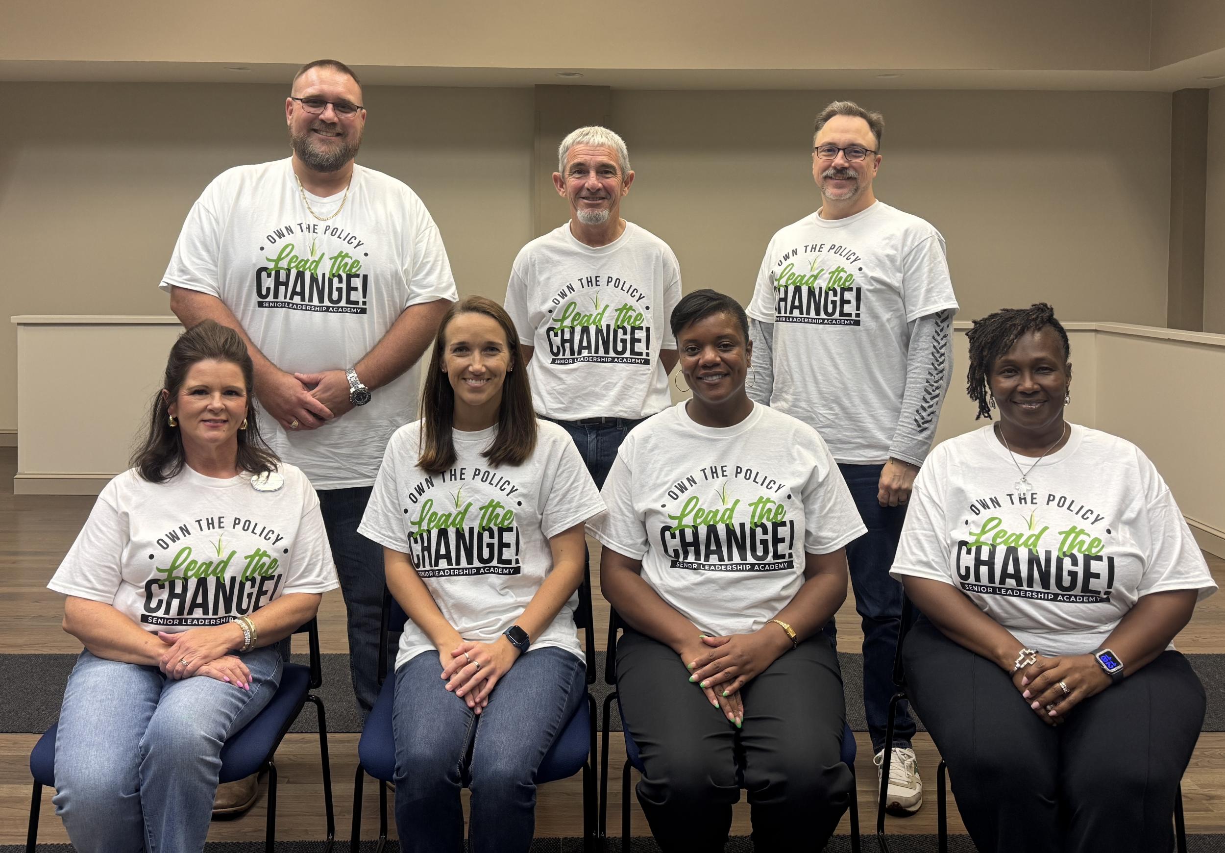 Photo for Wiregrass Georgia Technical College Celebrates Second Senior Leadership Academy Graduating Class