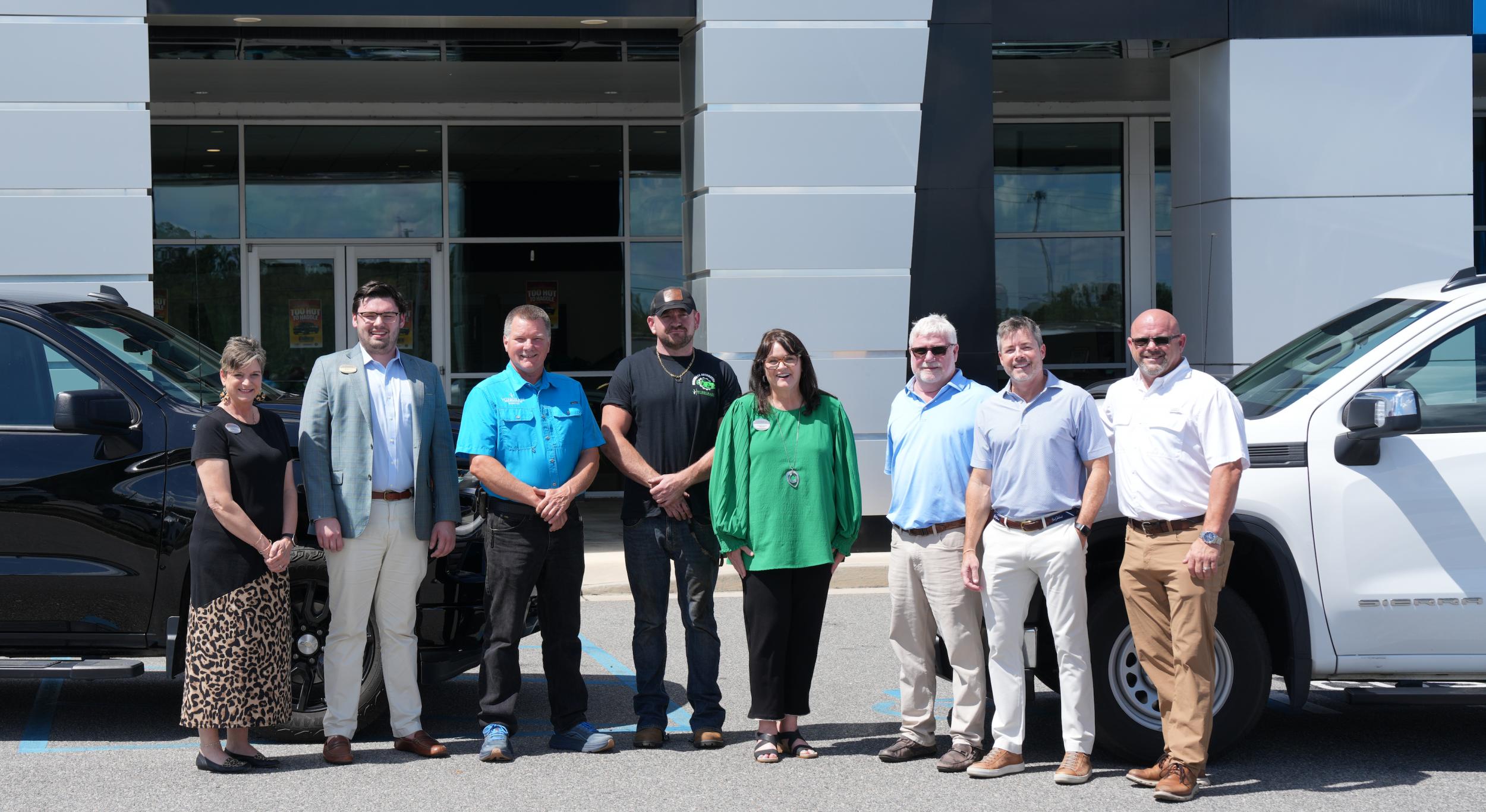 Photo for Prince Automotive of Valdosta Donates $173,777 in Automotive Parts to Wiregrass Georgia Technical College