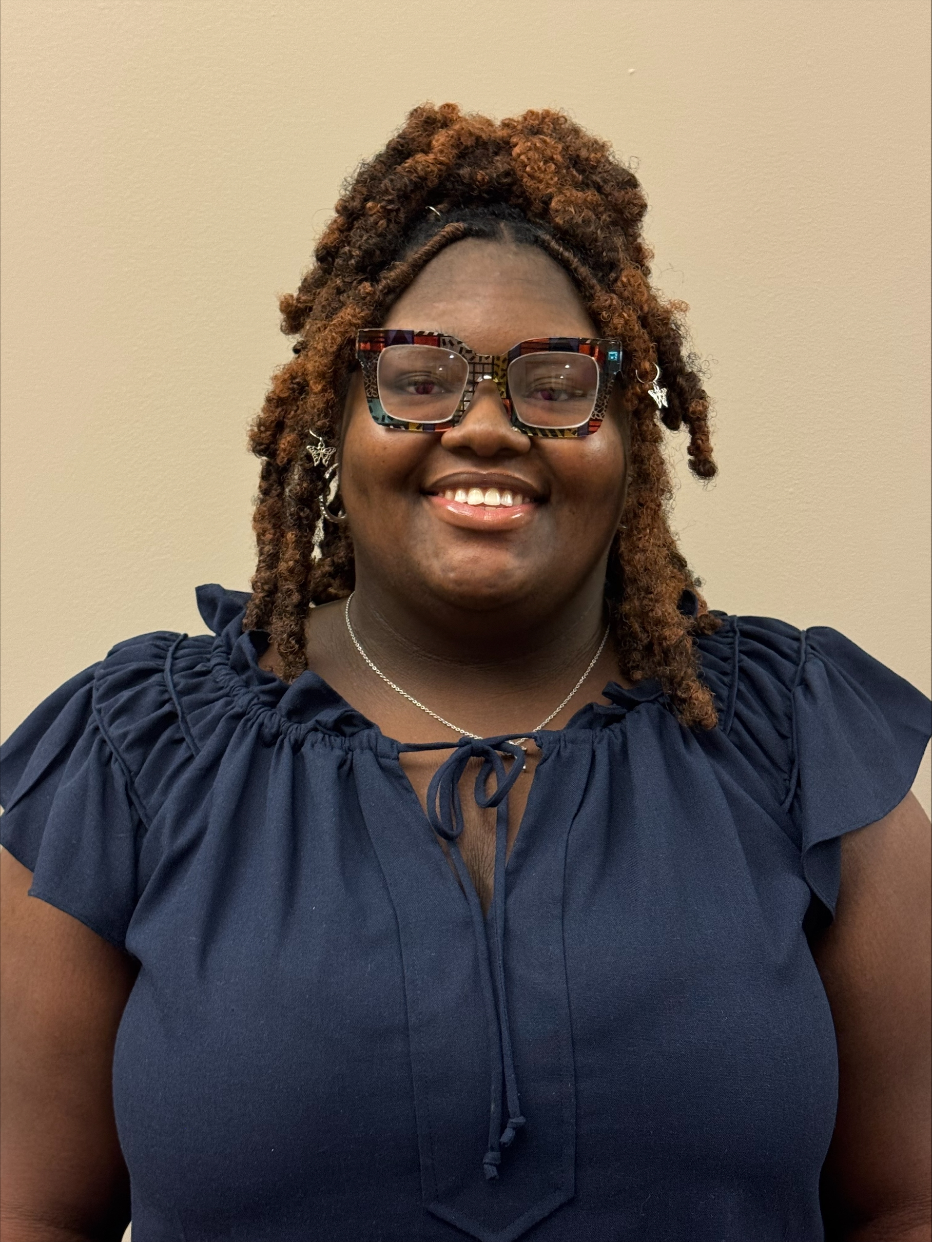 Cenecia Bien-Aime, a Cybersecurity student on the Valdosta Campus, is one of the top four finalists for the 2026 Wiregrass GOAL Award.