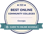 Named Best Online Community College 2020