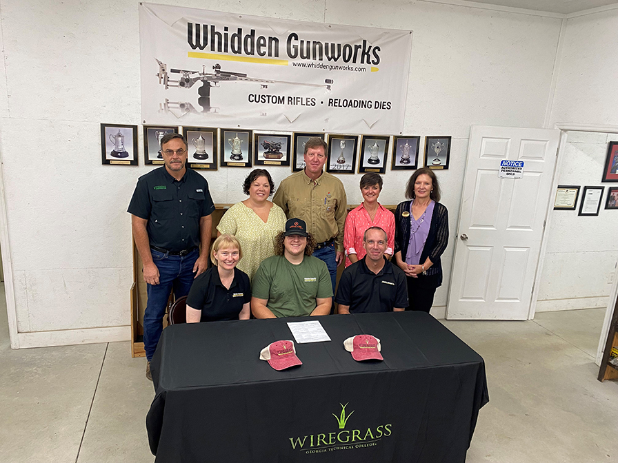WGTC and Whidden Gunworks Employees