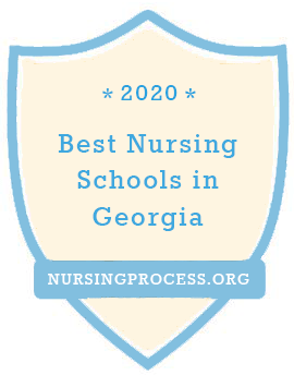 Best Nursing Schools in Georgia Award