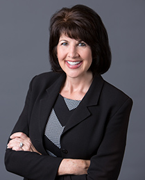 Photo of President Dr. Tina K. Anderson