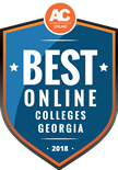 Best Online Colleges in Georgia 2018