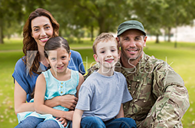 Military Family