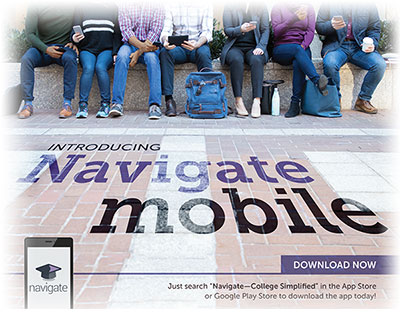 Introducing Navigate Mobile  Download Now